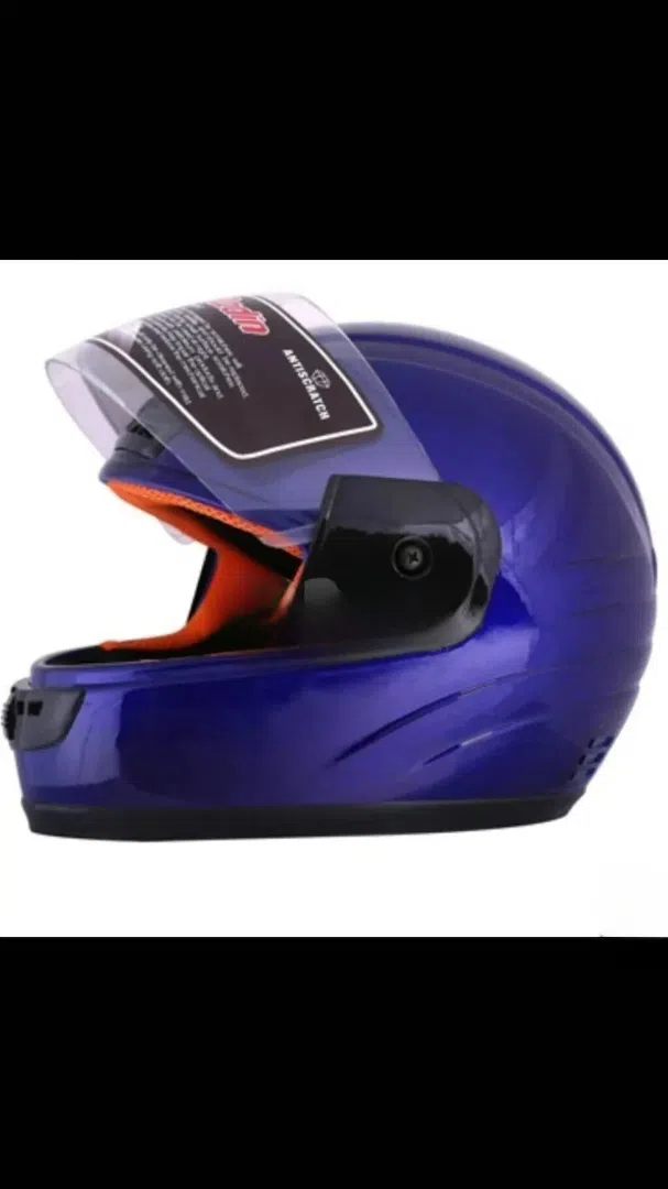 Motosklet kaskası — şəkil 1