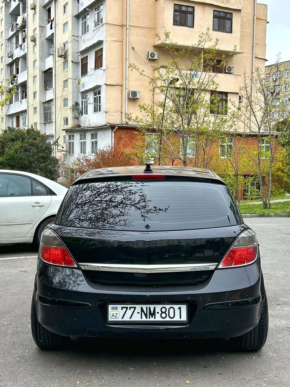 Opel Astra, 2009 il, 294000 km — şəkil 12