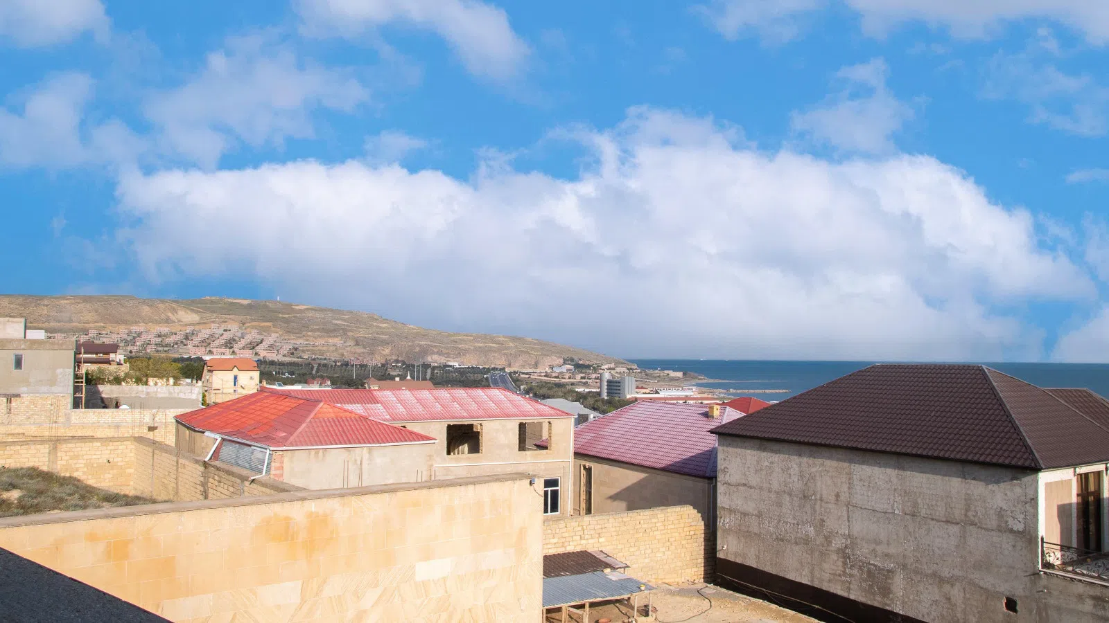 7 otaqlı villa 450 m² - 6 sot torpaq sahəsində satılır — şəkil 14