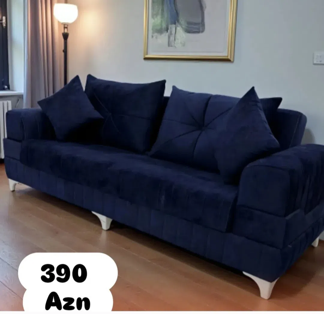 İki yerli divan, Qarışıq rəng