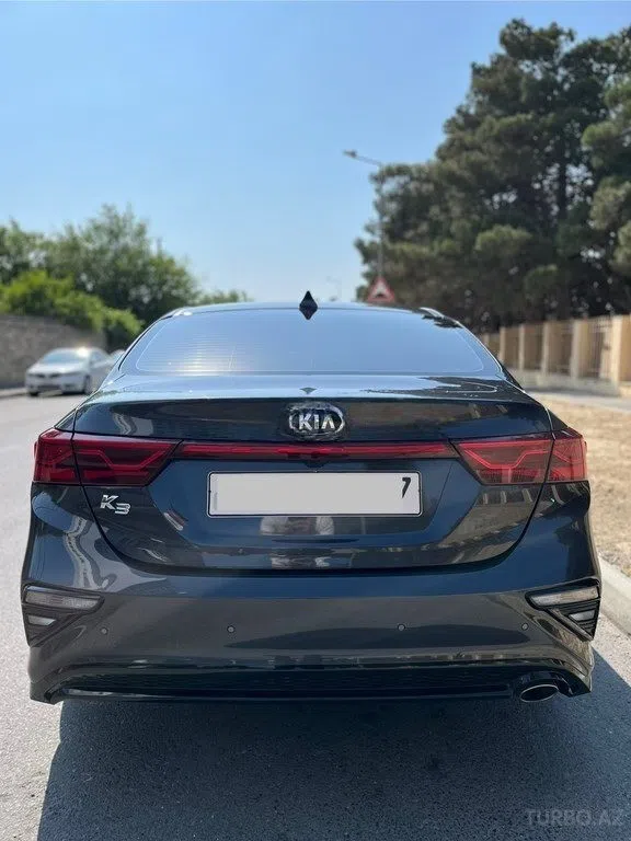 Kia K3, 2019 il, 85000 km — şəkil 4