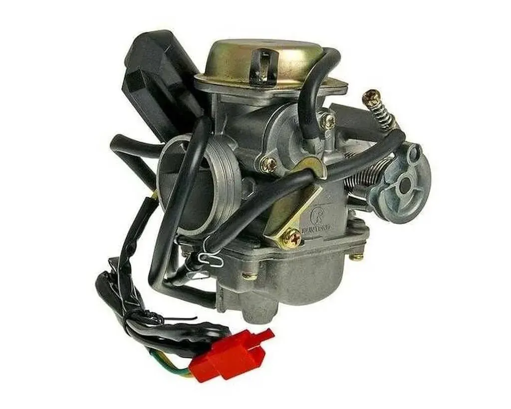 GY6 125/150cc 4T moped və skuter üçün vakum karbürator