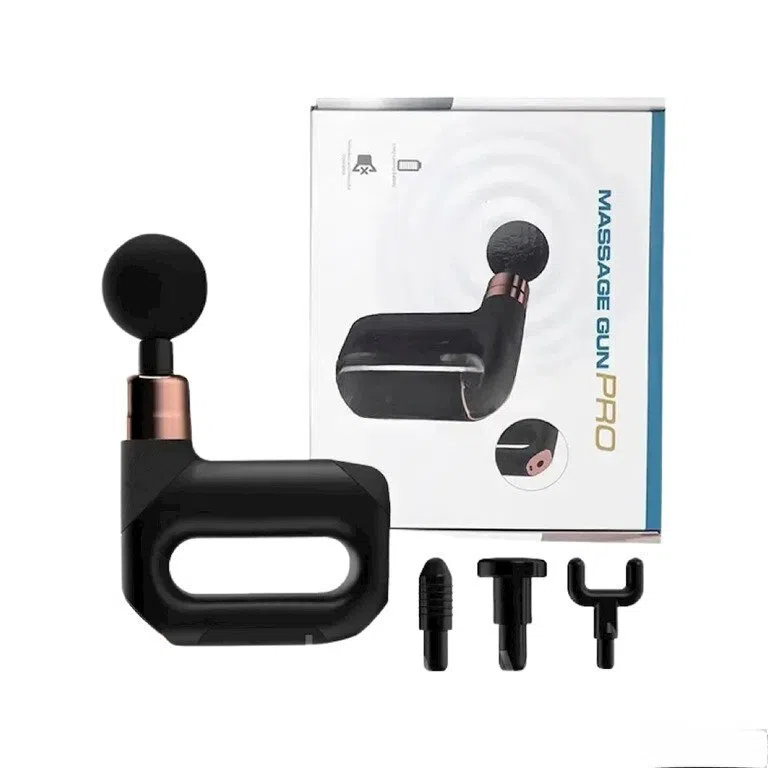 Body Massager SL-820, 6 rejimli, 4 başlıqlı - Tenderyard