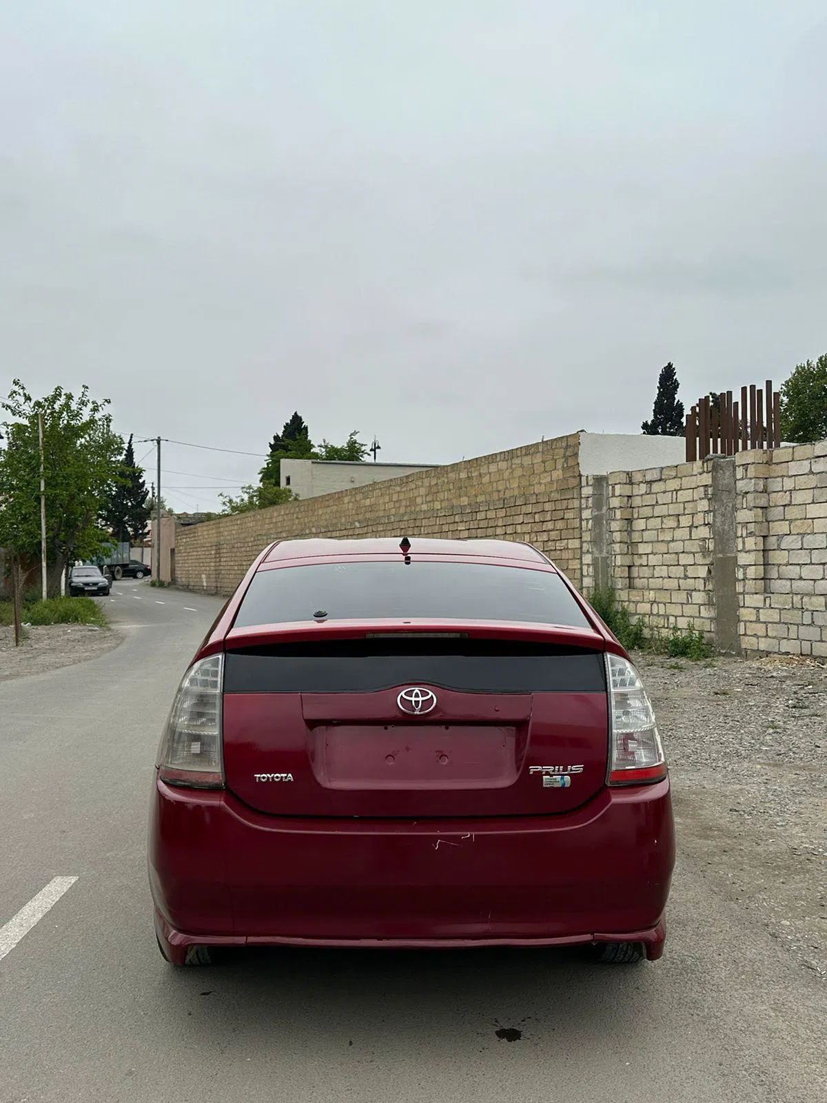 Toyota Prius, 2006 il, 358372 km — şəkil 8