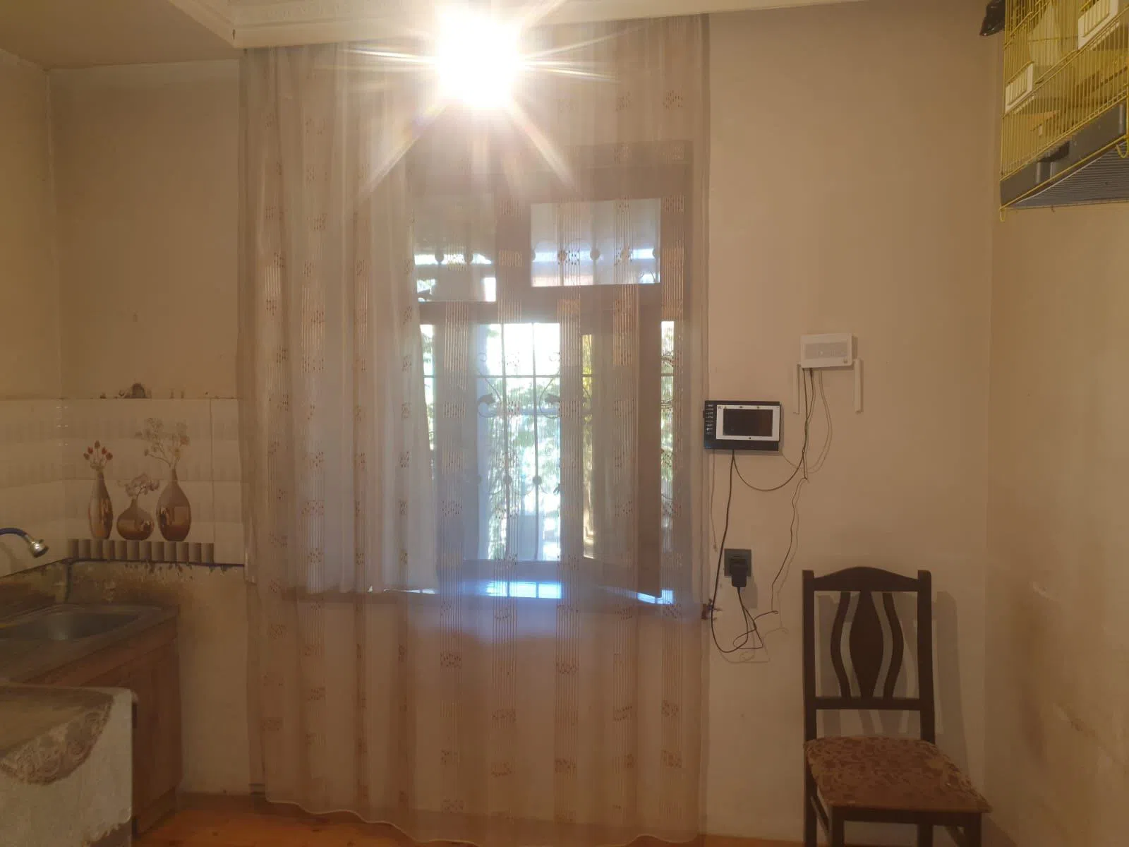 8 otaqlı həyət evi 210 m² - 6 sot torpaq sahəsində satılır — şəkil 13