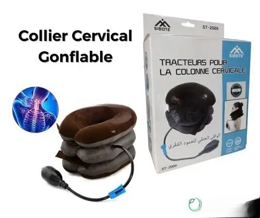 Sibote ST-2009 Şişmə Boyun Korseti