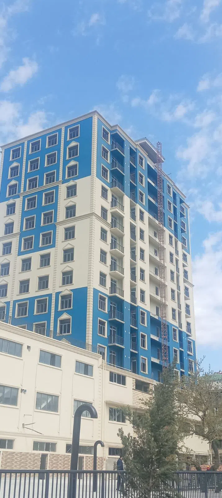 1 otaqlı mənzil 44 m² satılır - Tenderyard