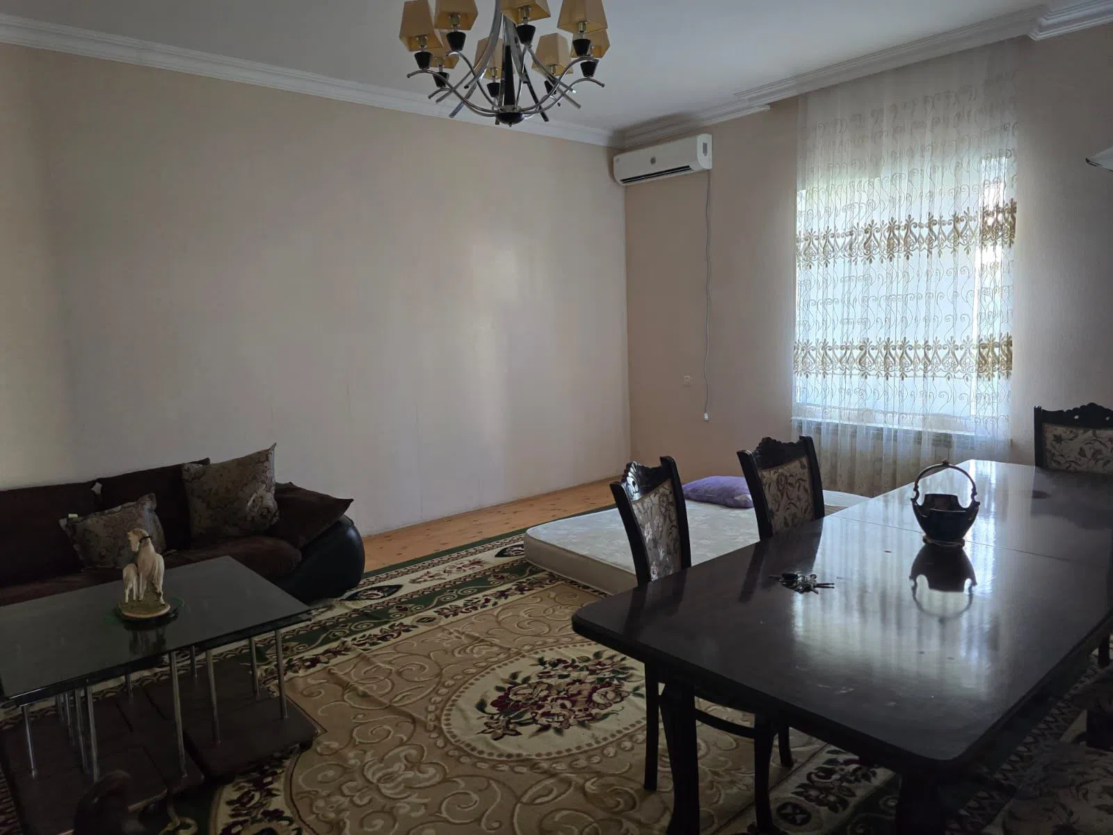 4 otaqlı bağ evi 200 m² 12 sot torpaq sahəsində satılır — şəkil 19
