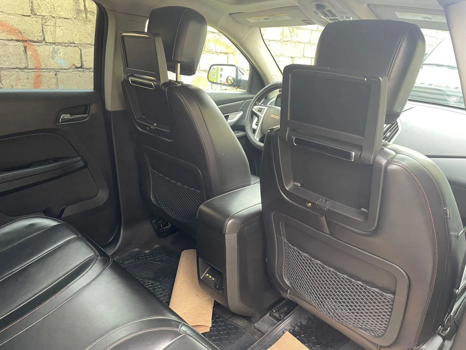 GMC Terrain, 2010 il, 185000 km — şəkil 4