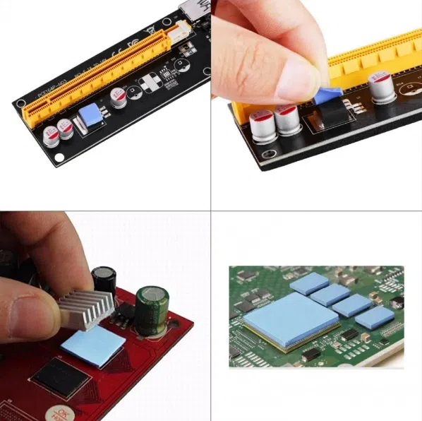 Thermal Pad 1mm — şəkil 11