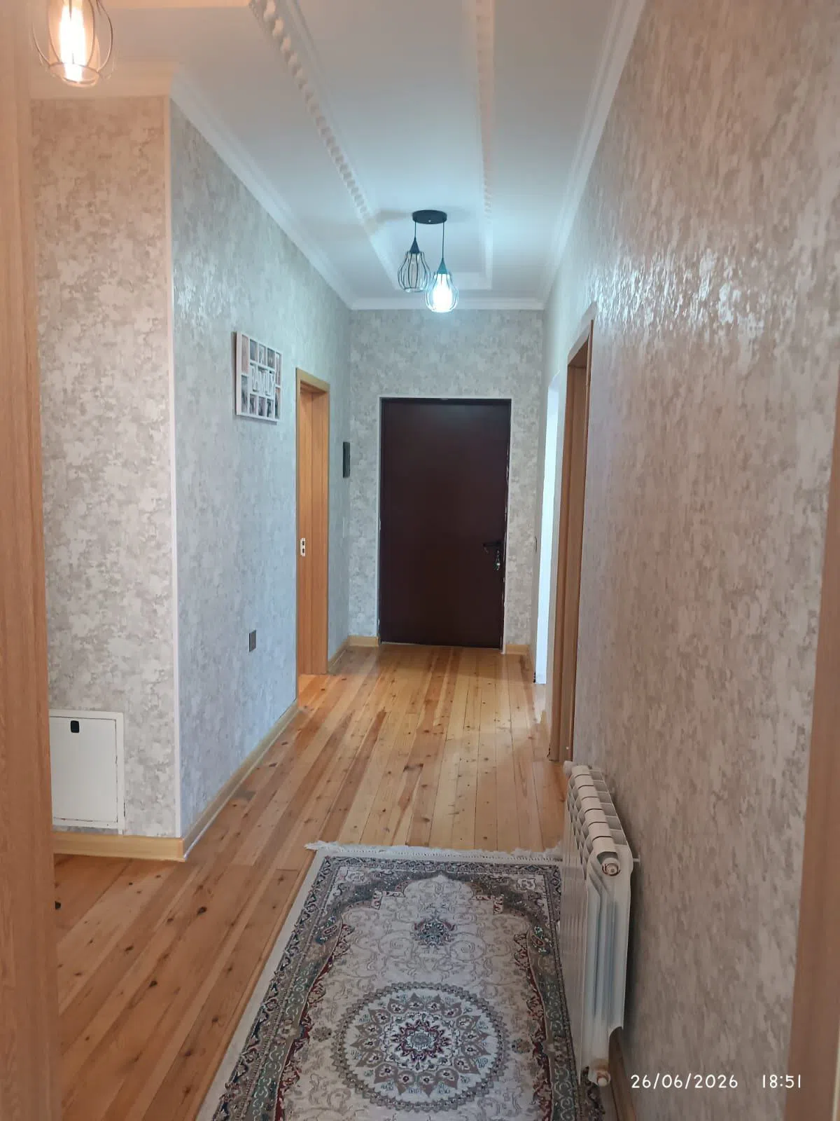 4 otaqlı həyət evi 120 m² - satılır — şəkil 9