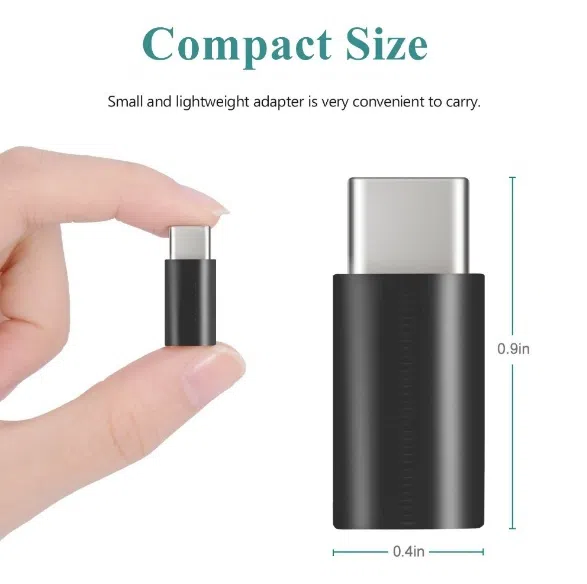 Type C To Micro USB — şəkil 2