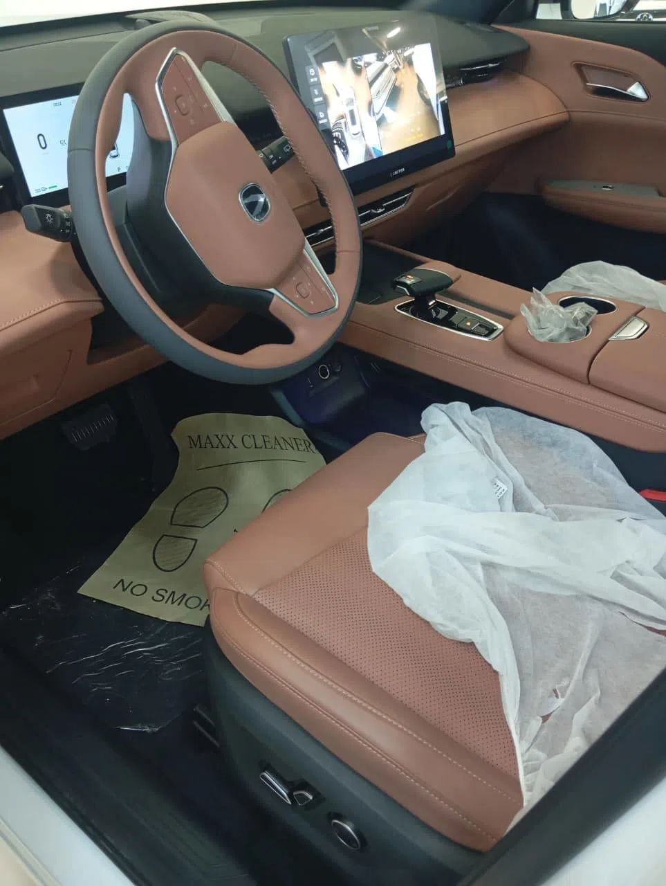 Changan Uni-Z, 2025 il, 0 km