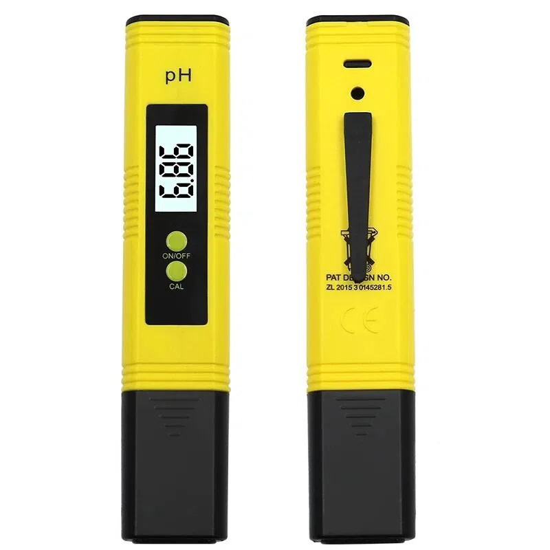 Digital PH Tester | Цифровой измеритель PH — şəkil 13