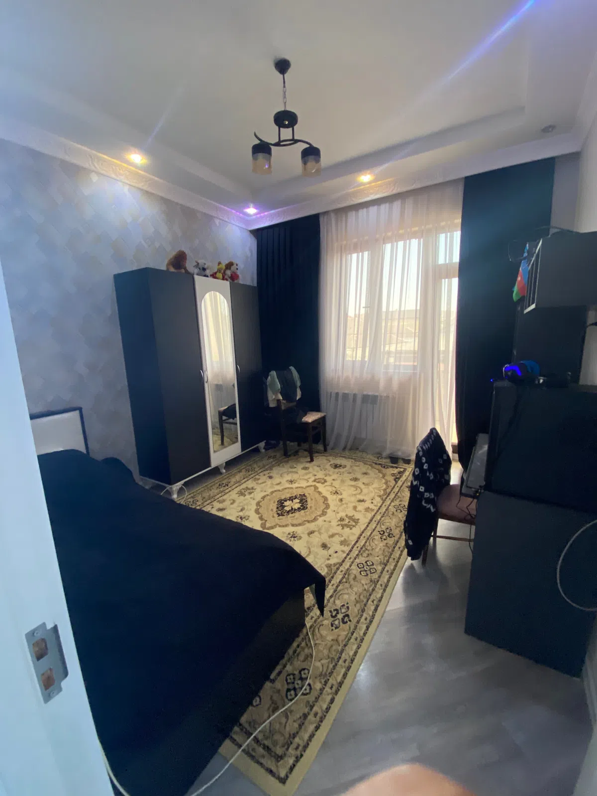 4 otaqlı həyət evi 130 m² satılır — şəkil 17