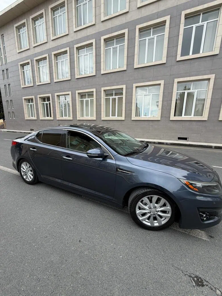 Kia Optima, 2014 il, 189919 km — şəkil 6