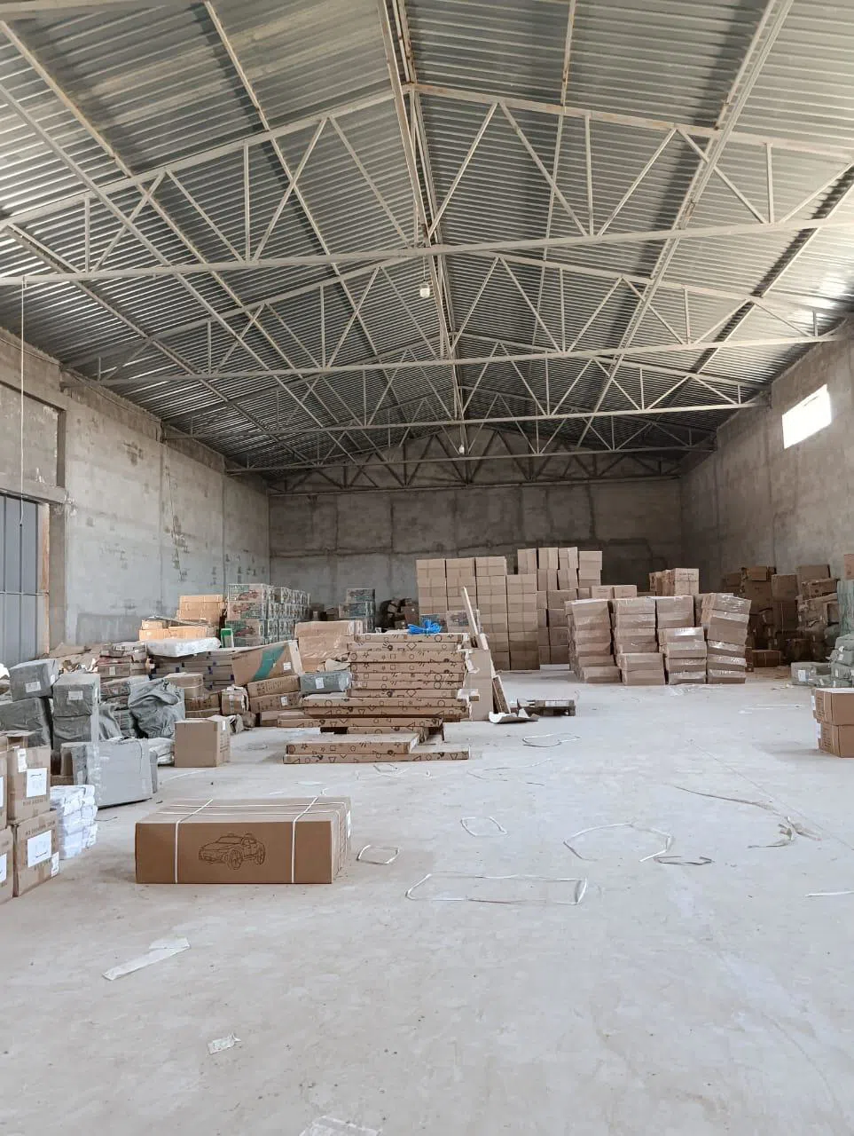 800 m² sahəsi olan anbar kirayə verilir