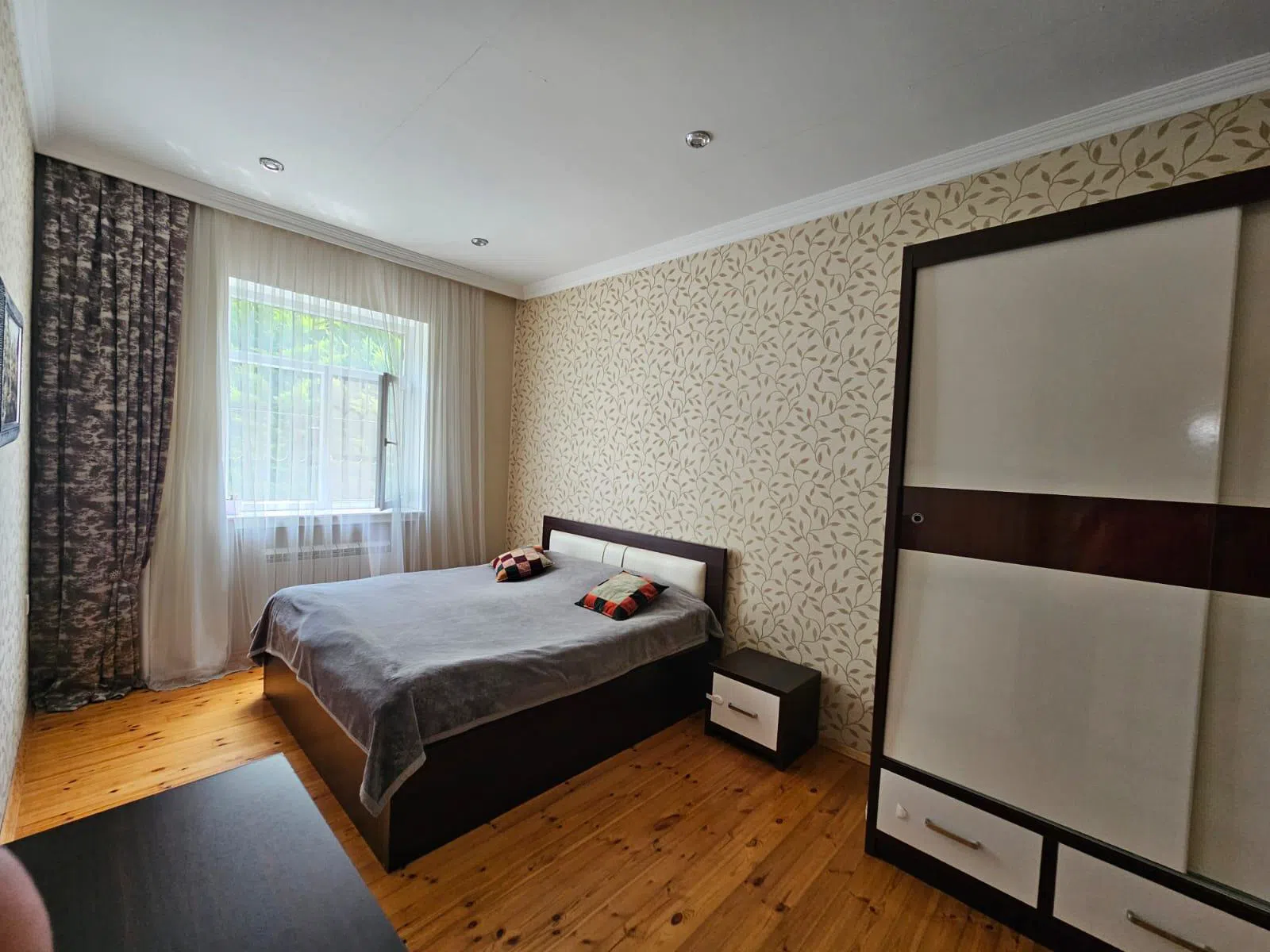 3 otaqlı həyət evi 92 m² - 5 sot torpaq sahəsində satılır — şəkil 9