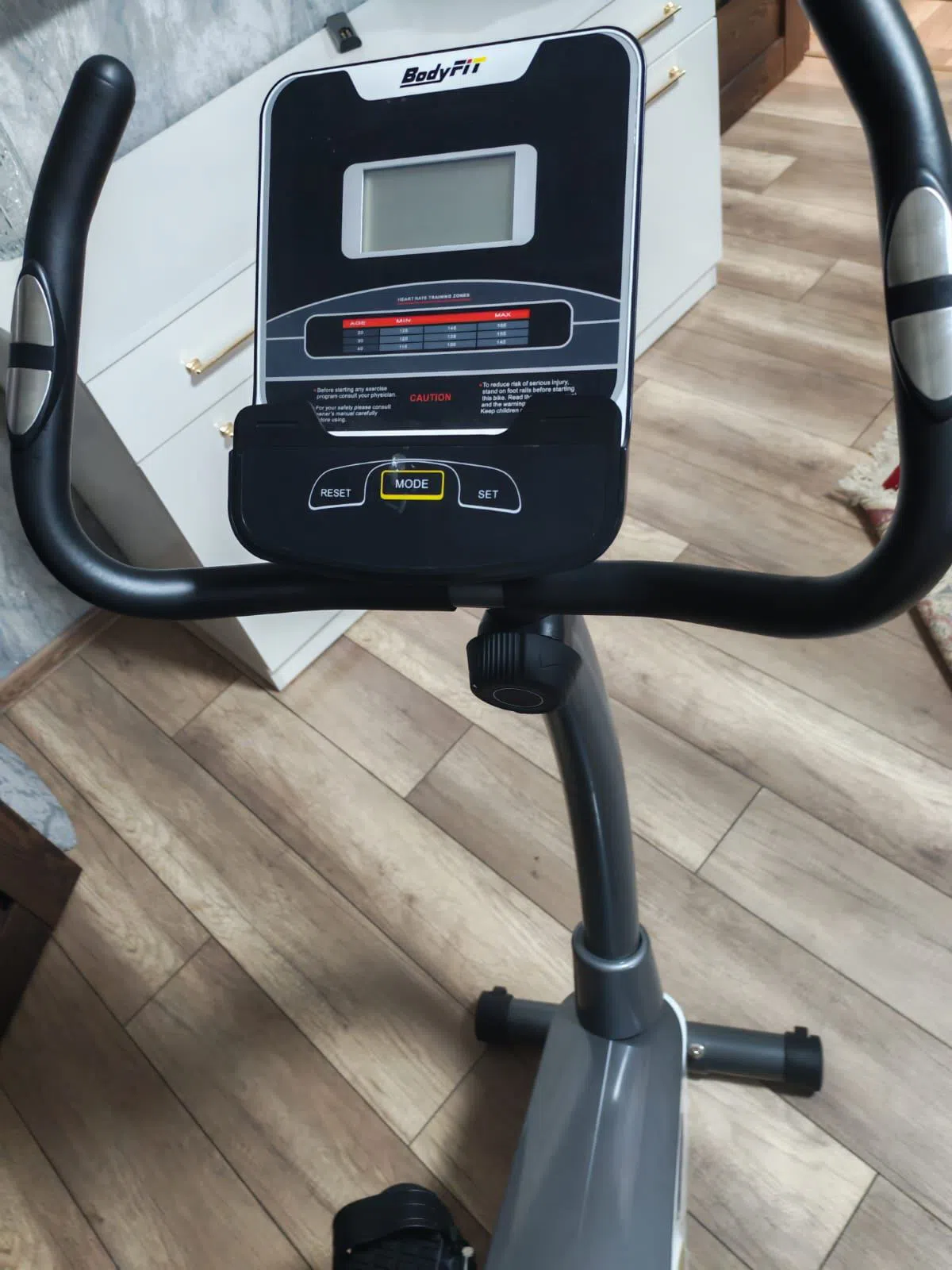 BodyFit Velotrenajor — şəkil 2