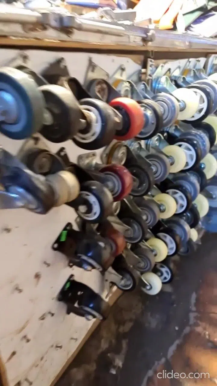 Fırlanan təkərlər