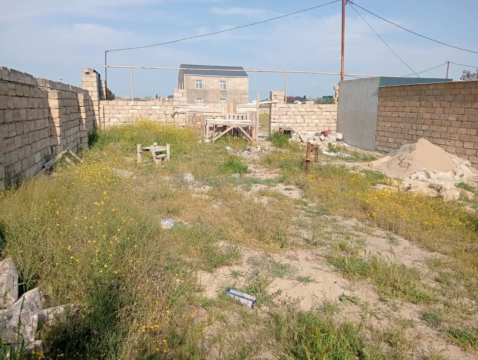 9 sot torpaq sahəsi satılır — şəkil 6