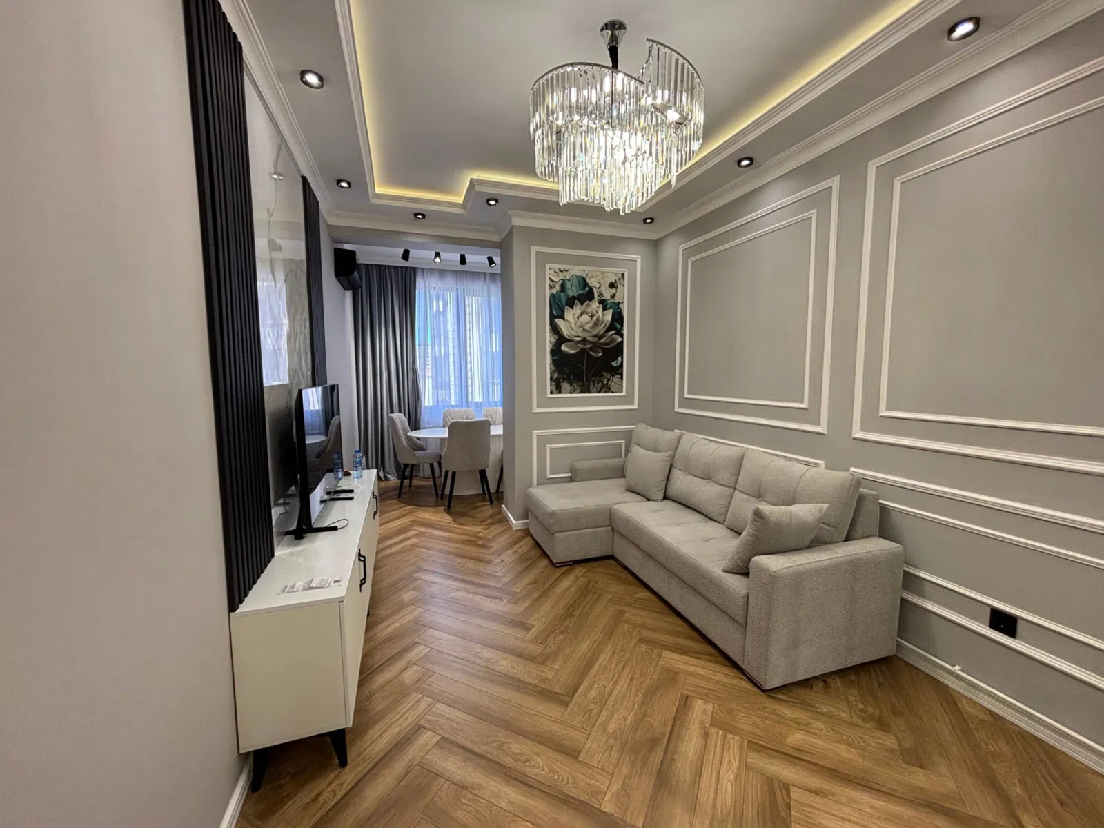 2 otaqlı mənzil 50 m² kirayə verilir — şəkil 12