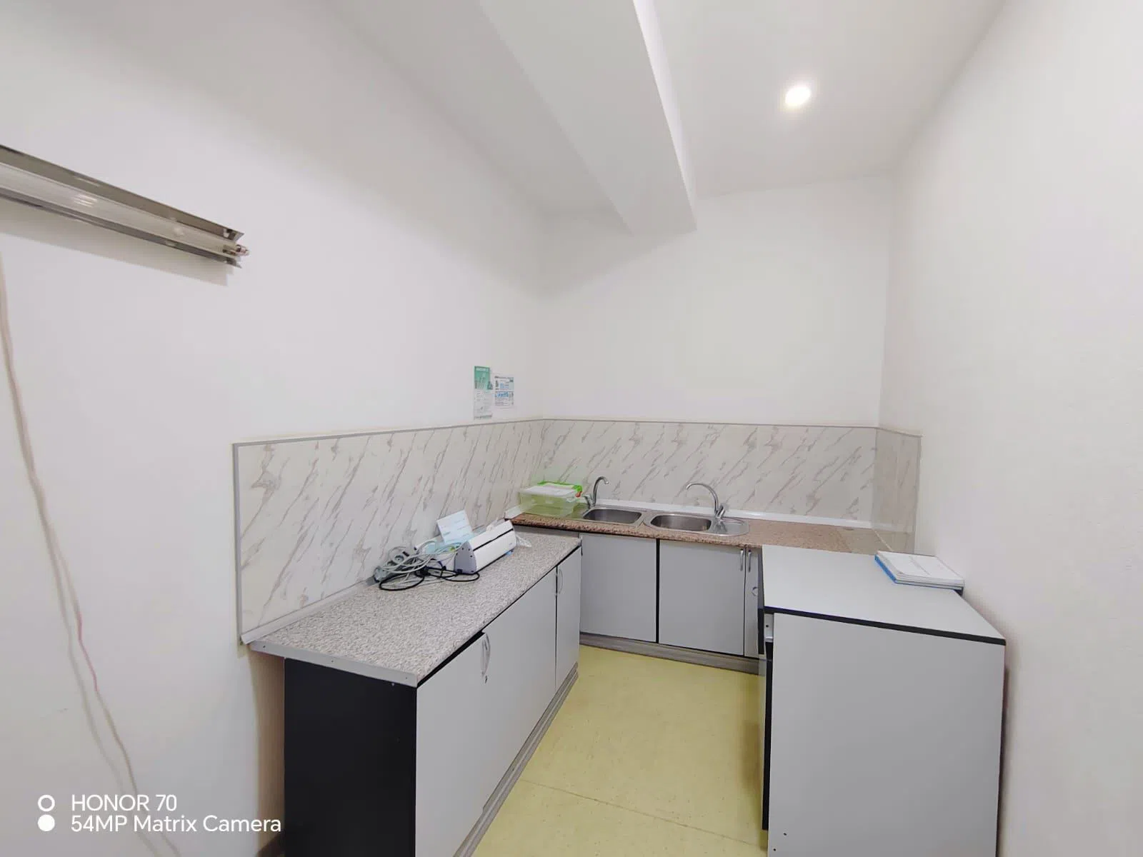 4 mərtəbəli klinika, 430 m² satılır — şəkil 20