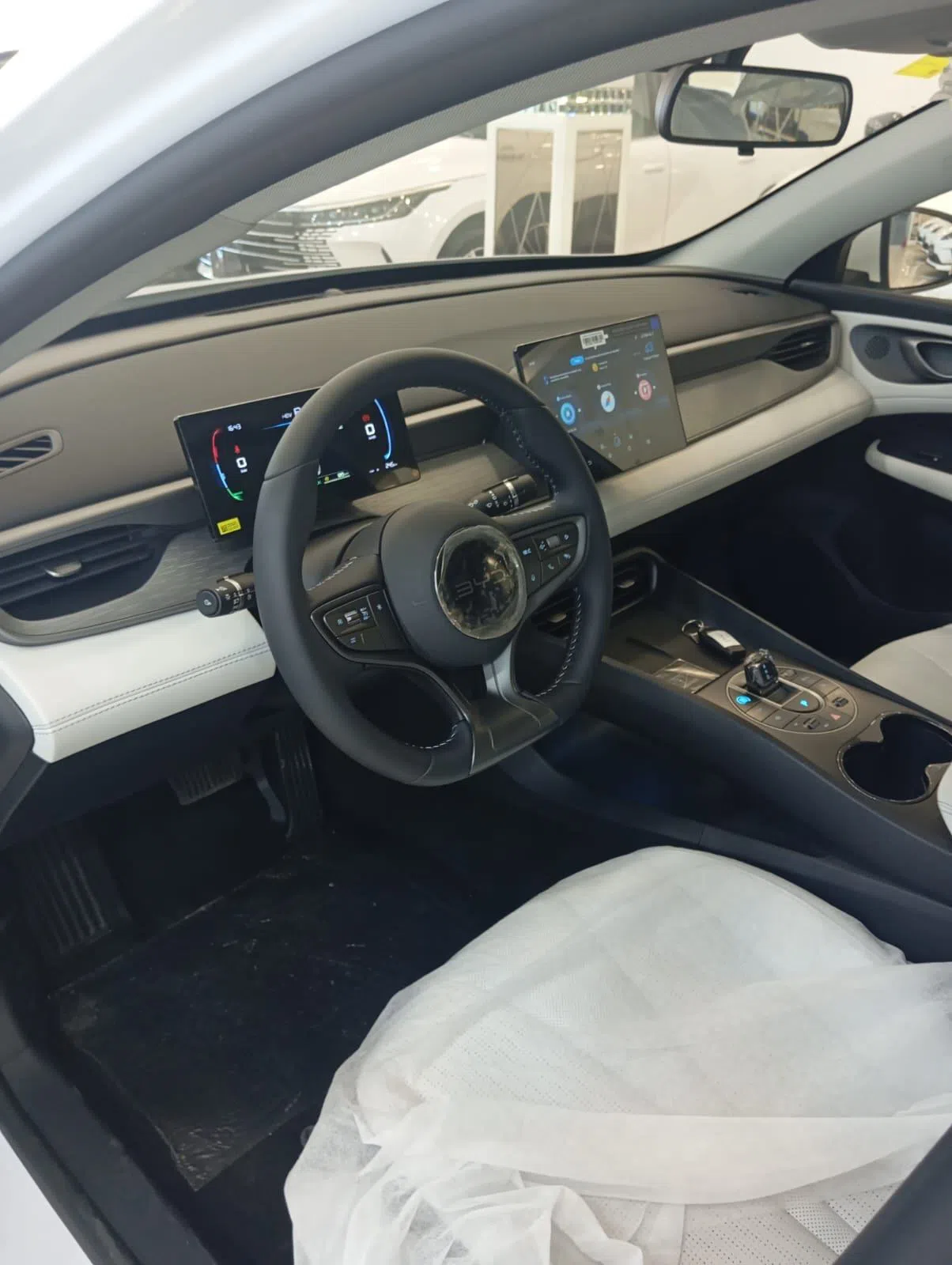 BYD Seal, 2025 il, 0 km