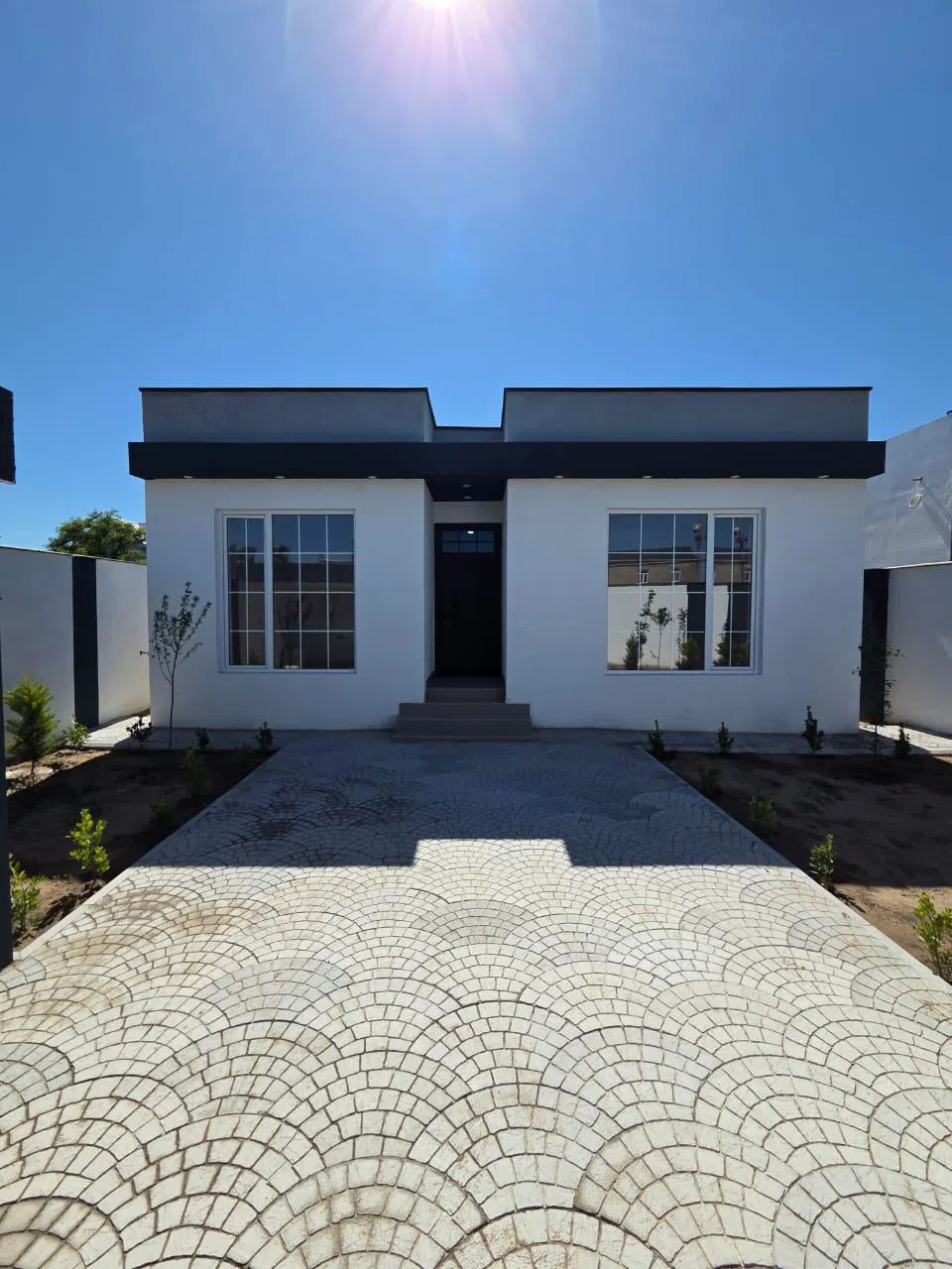 3 otaqlı həyət evi 90 m² - 2.1 sot torpaq sahəsində satılır — şəkil 1