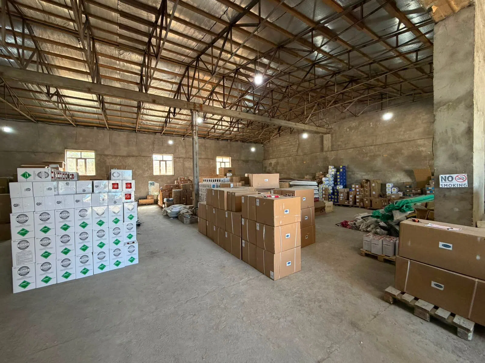 500 m² sahəsi olan anbar kirayə verilir — şəkil 7
