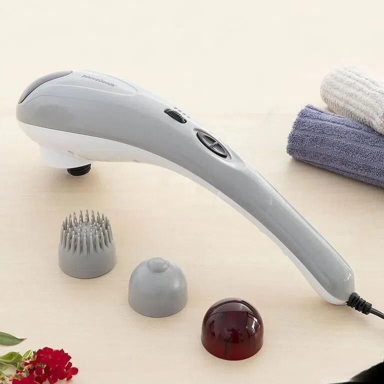 Universal Electric Handheld Massager - Tenderyard