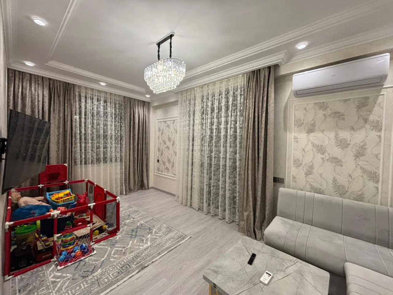 3 otaqlı mənzil 85 m² satılır — şəkil 3