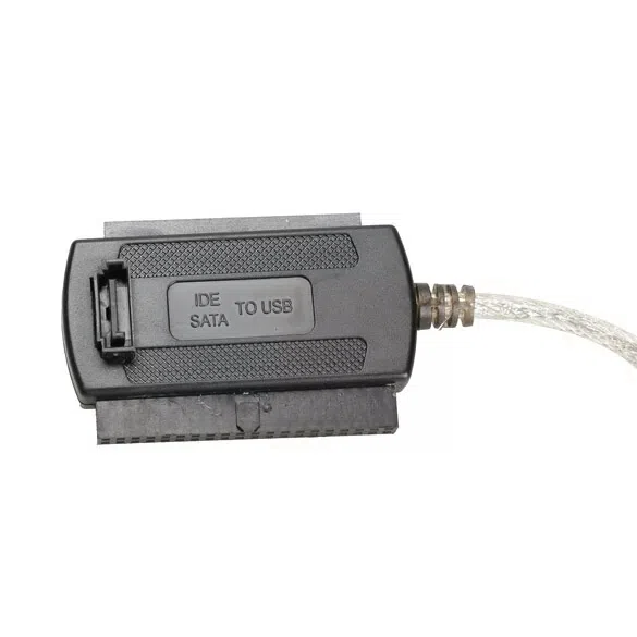 USB 2.0 to IDE SATA Converter Adapter Cable — şəkil 13