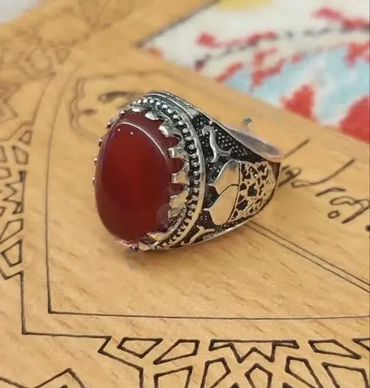 925 əyar gümüş üzük