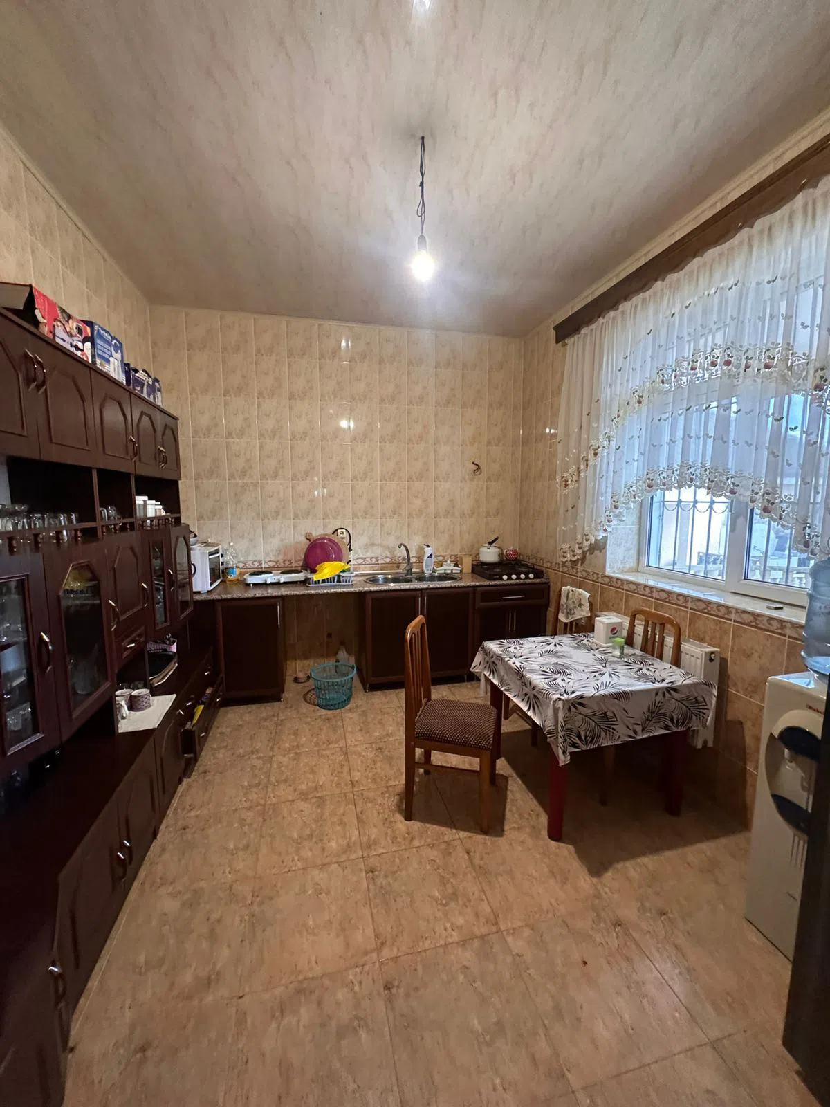 5 otaqlı bağ evi 130 m² 12 sot torpaq sahəsində satılır — şəkil 13