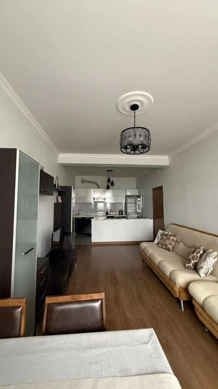2 otaqlı mənzil 60 m² kirayə verilir — şəkil 12