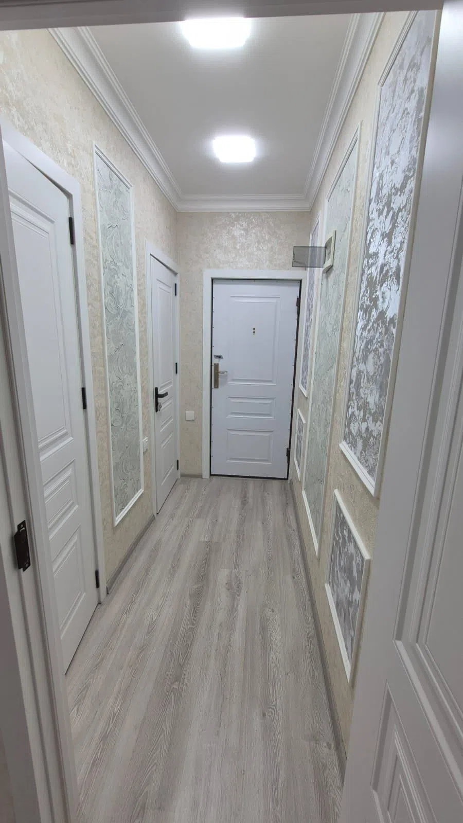 2 otaqlı mənzil 45 m² satılır — şəkil 10