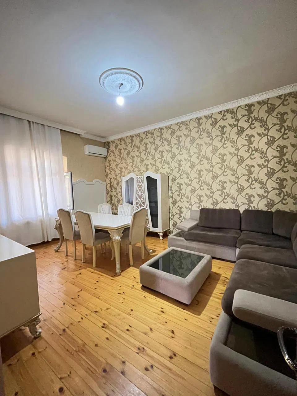 3 otaqlı həyət evi 100 m² - 1 sot torpaq sahəsində kirayə verilir — şəkil 2
