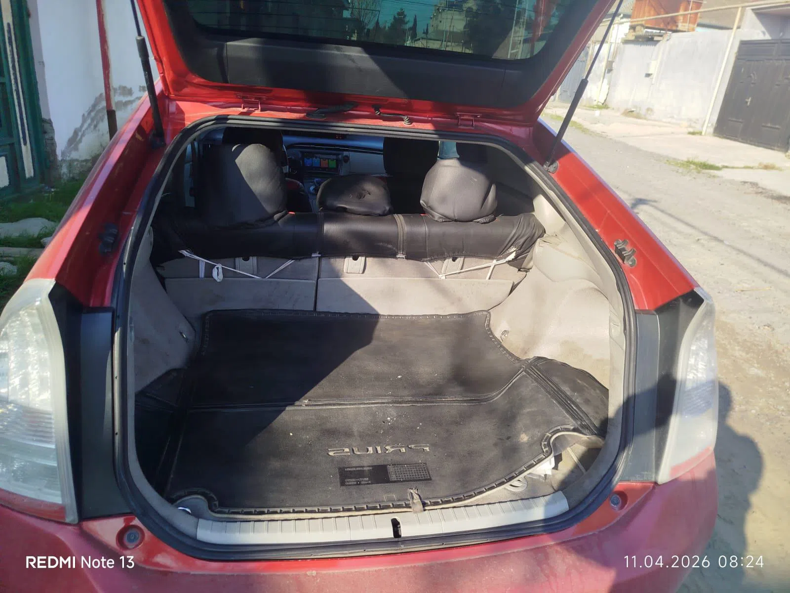 Toyota Prius, 2011 il, 172766 km — şəkil 9