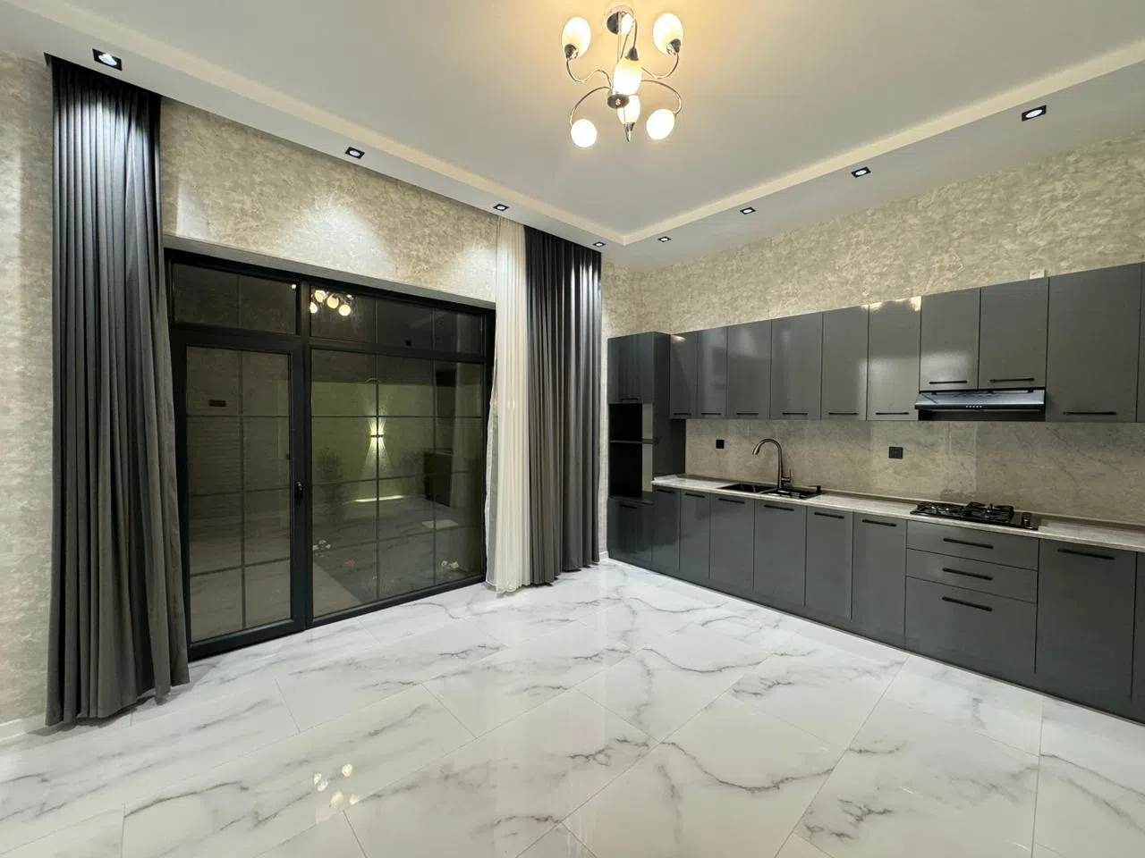 4 otaqlı villa 160 m² - 3 sot torpaq sahəsində satılır — şəkil 8