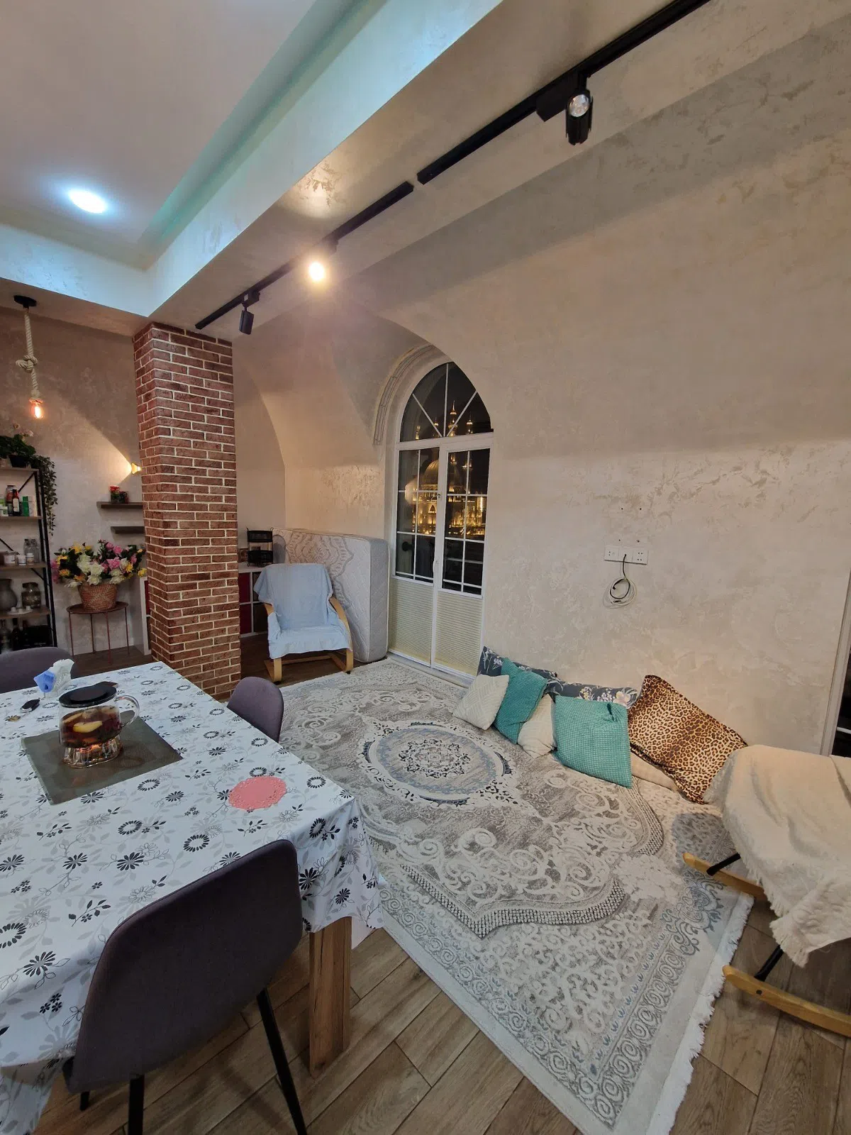 2 otaqlı mənzil 80 m² satılır — şəkil 14