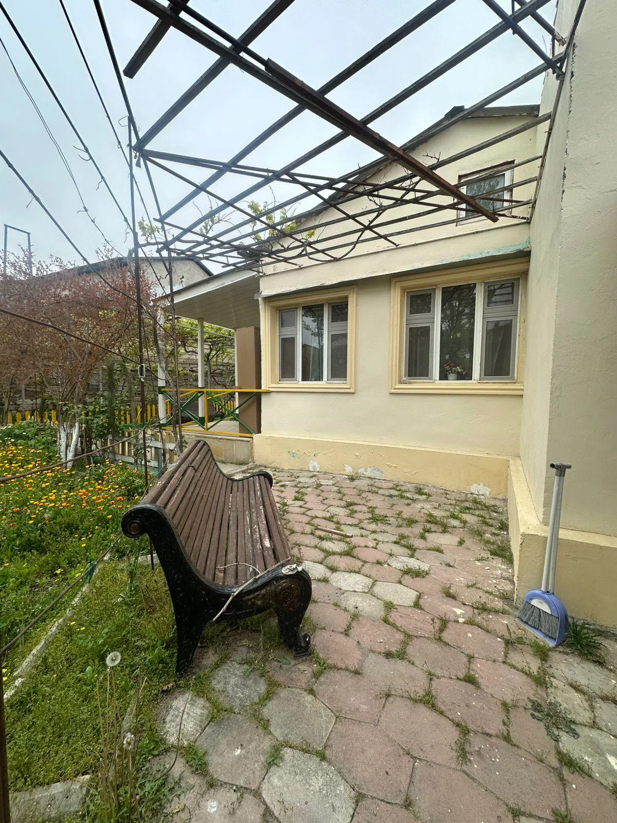 3 otaqlı bağ evi 120 m² 5 sot torpaq sahəsində satılır — şəkil 5