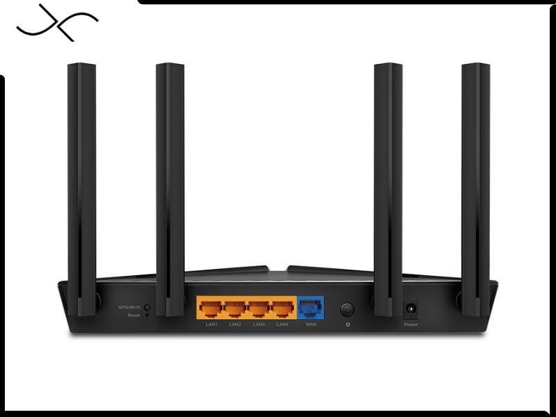 TP-Link Archer AX23 AX1800 Dual-Band Wi-Fi 6 Router — şəkil 2