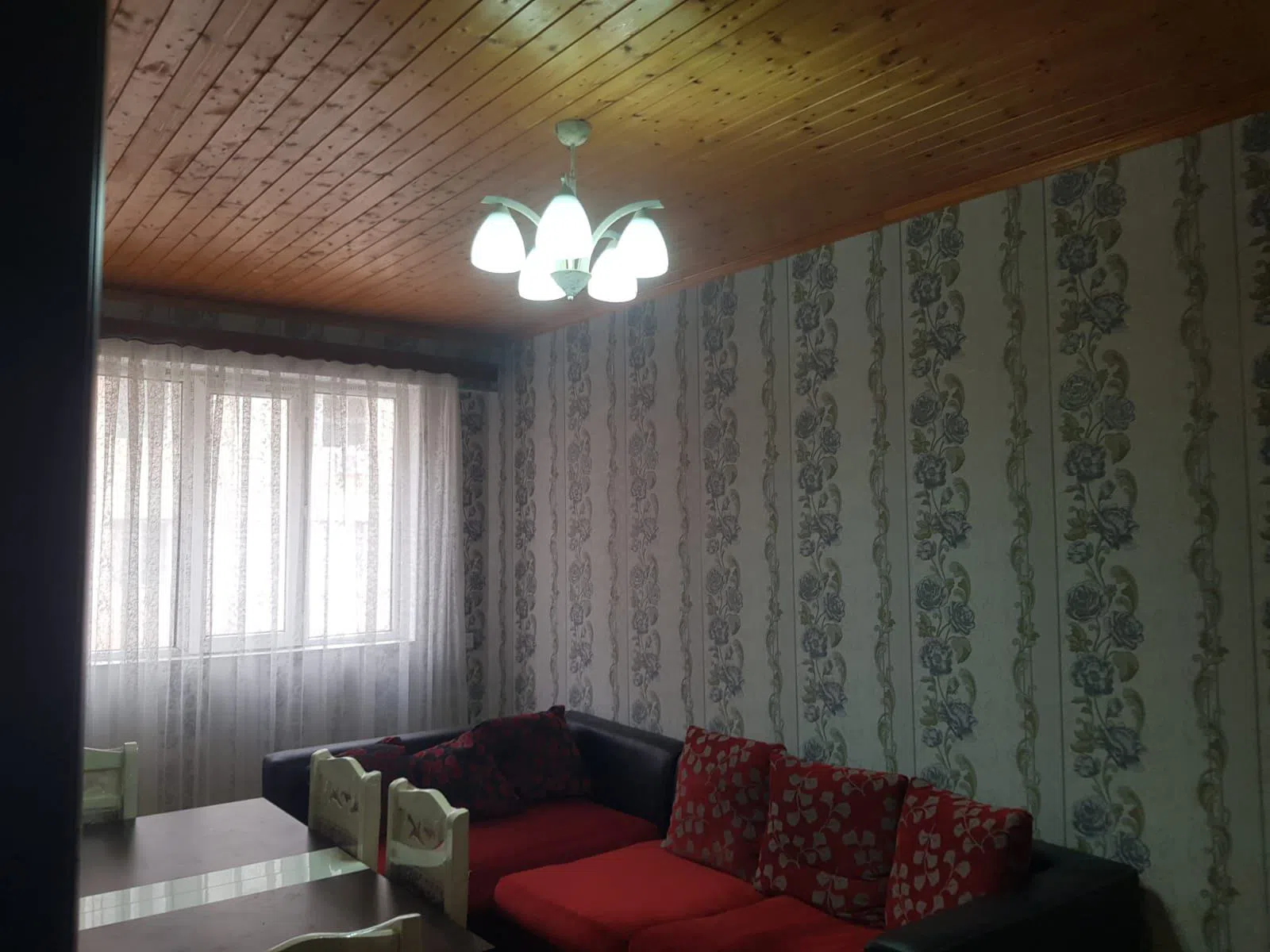 2 otaqlı mənzil 70 m² kirayə verilir — şəkil 1