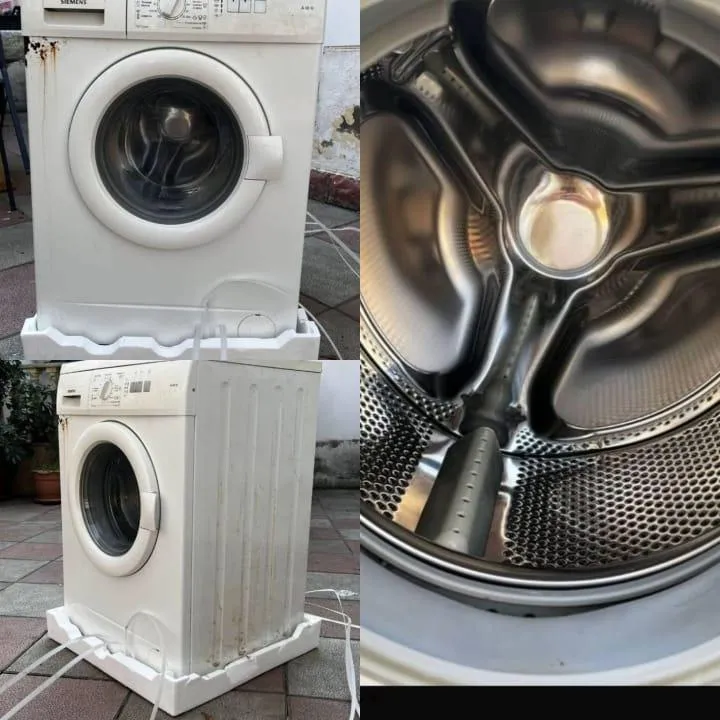 Siemens paltaryuyan maşın — şəkil 2