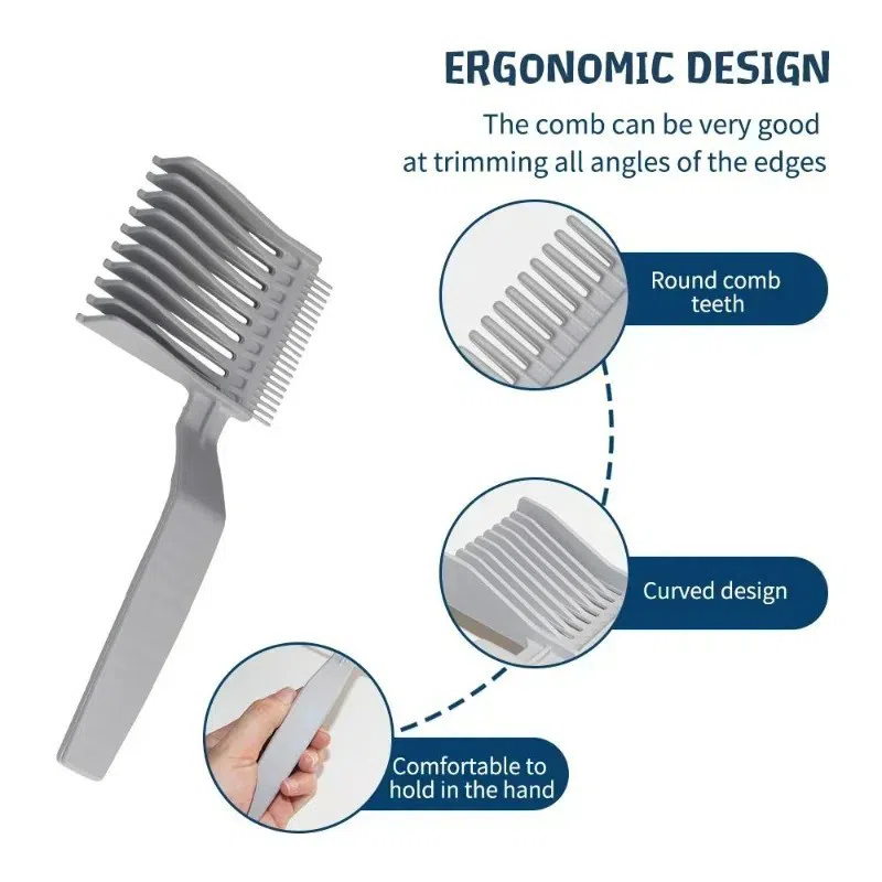 Hair Cutting Comb | Saç kəsən daraq — şəkil 4