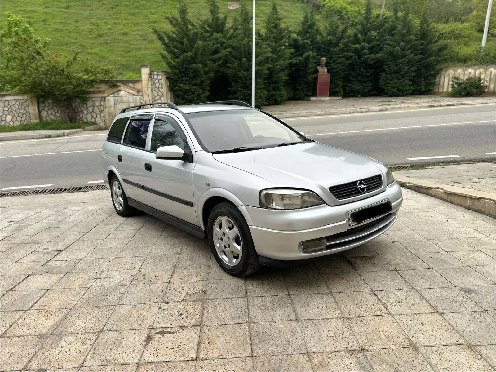 Opel Astra, 1999 il, 258485 km