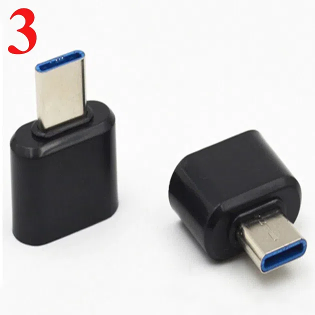 USB, Type-C və Micro USB OTG Adapterlər — şəkil 10