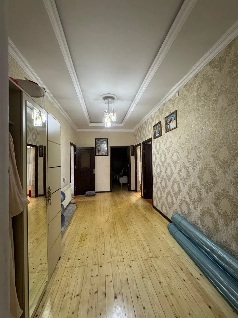 6 otaqlı həyət evi 300 m² - 3 sot torpaq sahəsində satılır — şəkil 10