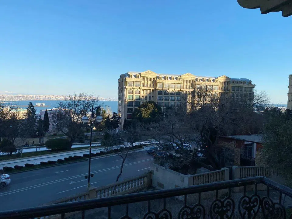 2 otaqlı mənzil 60 m² kirayə verilir — şəkil 12
